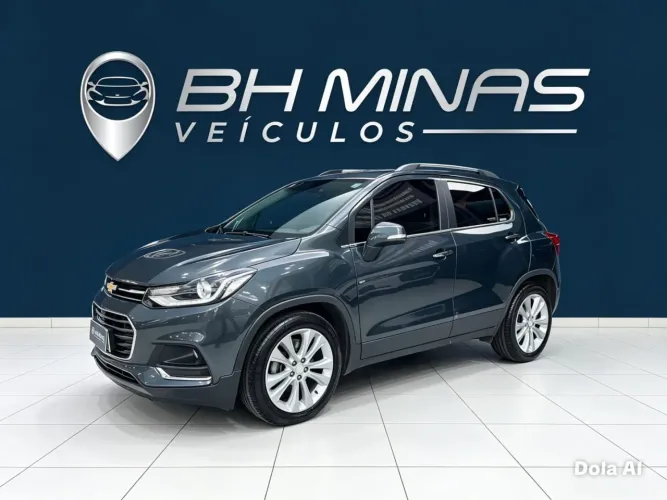 Chevrolet Tracker Premier 1.4 Turbo 16V Flex AUT 2018
