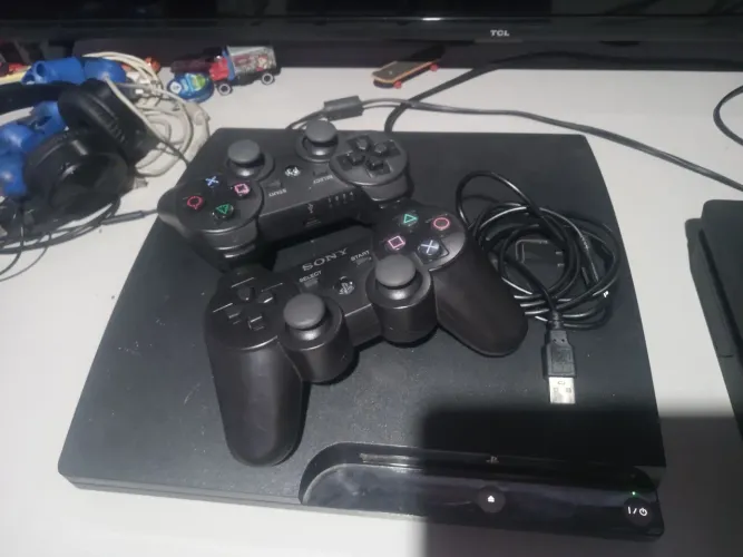 Ps3 30 jogos vendo 