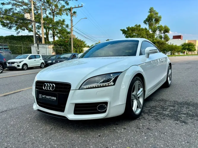 Audi TT 2.0 16V TFSI S-tronic 2013