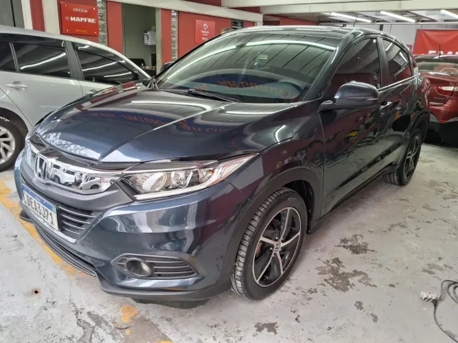 Honda HR-V LX 1.8 Flexone 16V 5P Aut. 2021