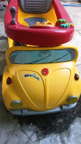 Fusca infantil
