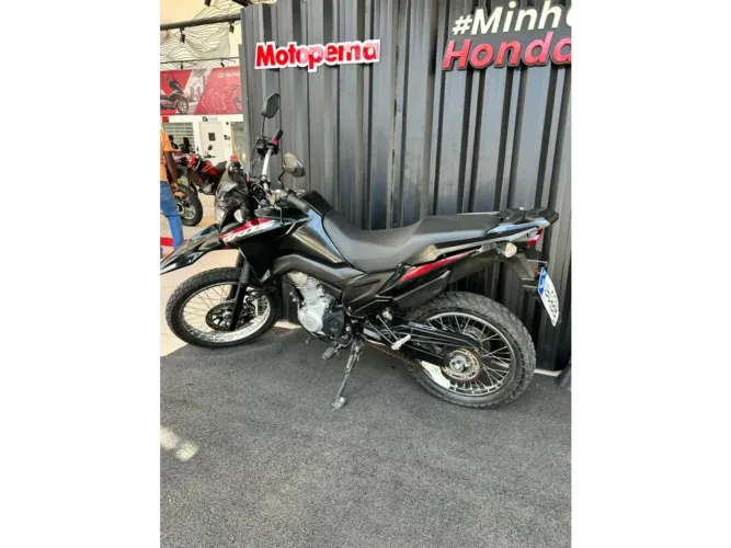 Honda Nxr 160 bros cbs 2025