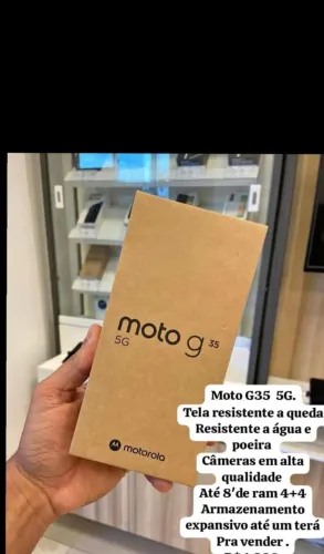 Motorola G35 5G