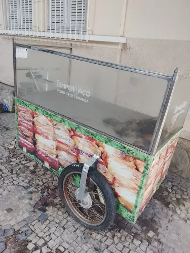 Foodbike inox