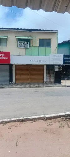 Aluga-se sala comercial próximo ao norte shopping.