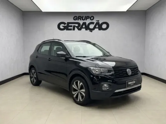 Volkswagen T-Cross Comfortline 1.0 TSI Flex 5P Aut. 2023