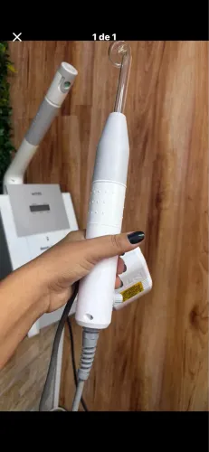Aparelho de alta frequência profissional