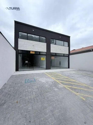 Salão de 120 m² para venda e loacção no Alvinópolis em Atibaia/SP - SA0254