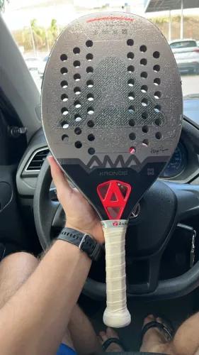 Raquete de Beach Tenis Ama Kronos 2025