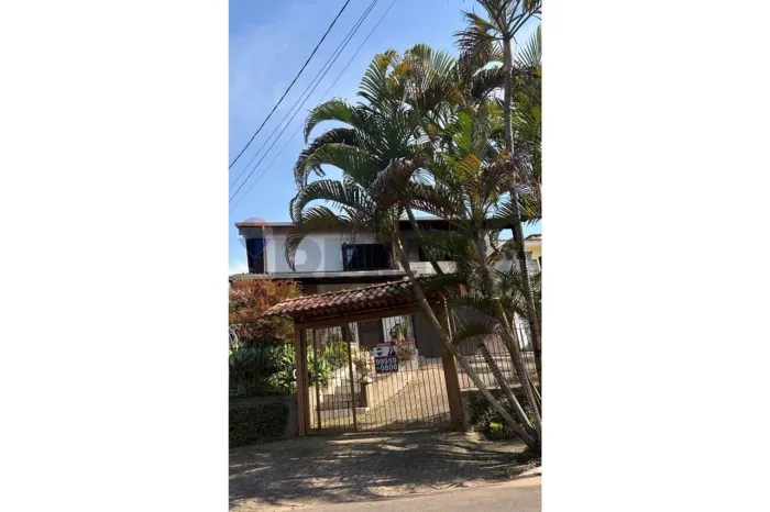 Um Sobrado espaçoso, confortável com Vista Panorâmica no Bairro Ideal em Novo Hamburgo.