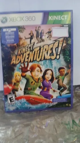 JOGO XBOX 360 KINET