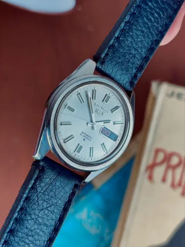 Seiko 5 6119 Automático