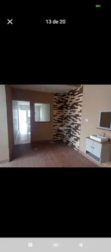 VENDO CASA PRONTA PARA FINANCIAMENTO QUALQUER BANCO