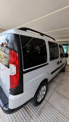 Fiat Doblo Essence 1.8 Flex 16V 5P 2016