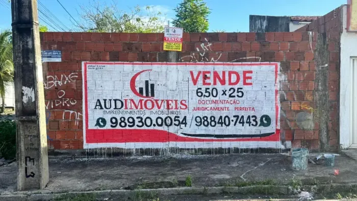 Terreno vizinho ao novo hospital Universitário, aceita financiamento.