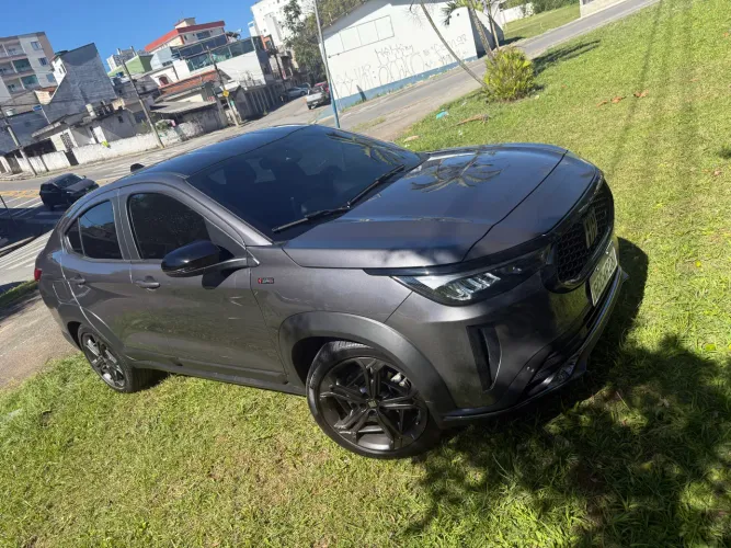 Fiat Fastback Limited Ed.1.3 270 T.flex Aut. 2023