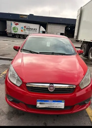 Fiat Grand Siena Essence 1.6 Flex 16V 2016