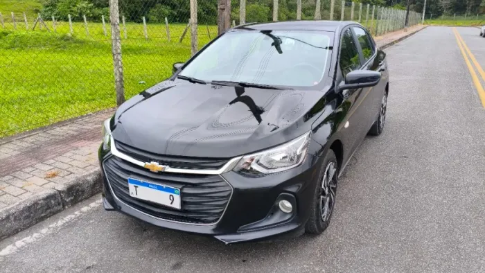 Chevrolet Onix Plus LT 1.0 12V Flex Mec. 4P 2025