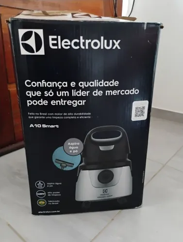 Barbada - Aspirador de pó 220v