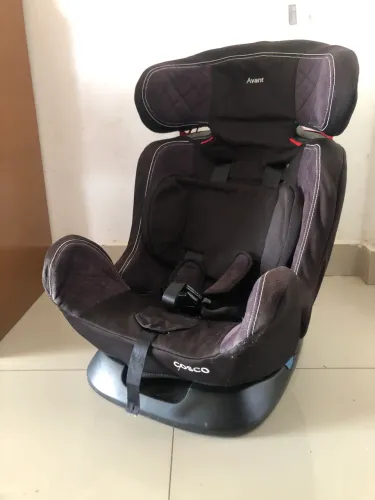 Cadeiras automotivas