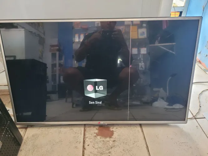 TV LG 42 polegadas 