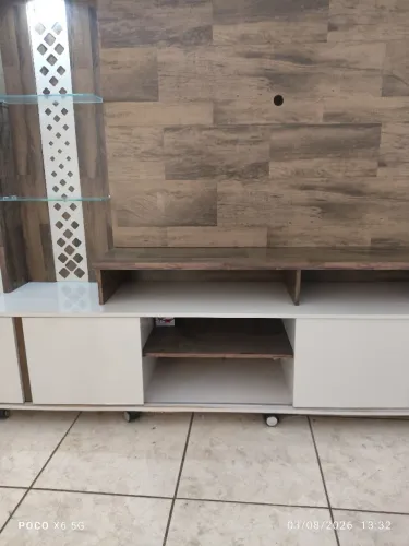 Vendo Rack de Tv Para sala