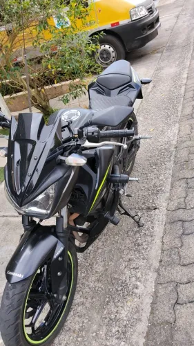 Kawasaki z300 abs