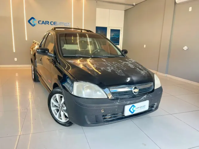 Chevrolet Montana Sport 1.8 MPFI Flexpower 8V 2004