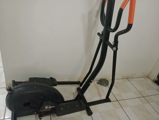 Aparelho de ginástica ideal para perna bunda e outros simulador de caminhada