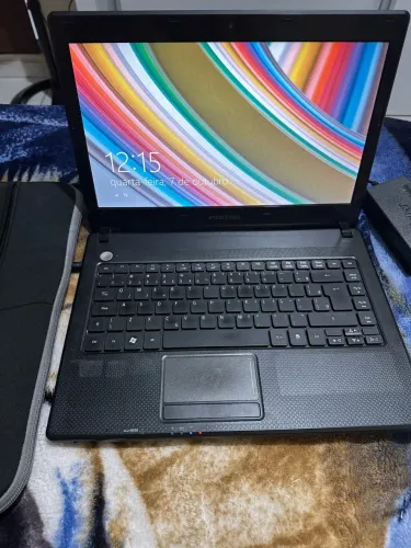 Vendo Notebook em perfeito estado