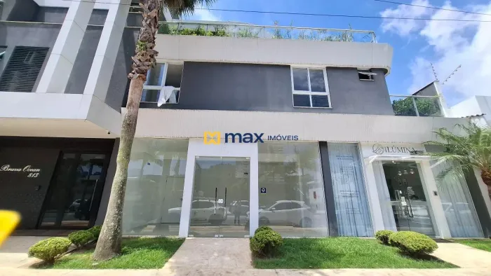 Excelente loja à venda no bairro Praia Brava em Itajaí