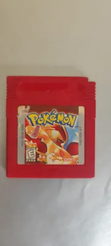 Pokémon Red