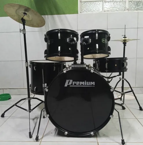 Bateria Premium profissional