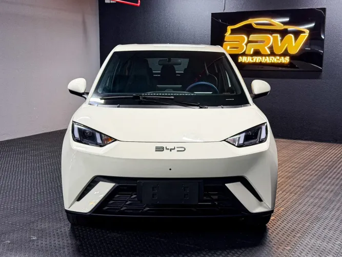 BYD Dolphin Mini (Elétrico) 2027