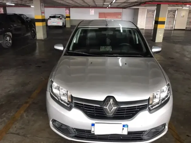 Renault Logan Expression Flex 1.0 12V 4P 2019