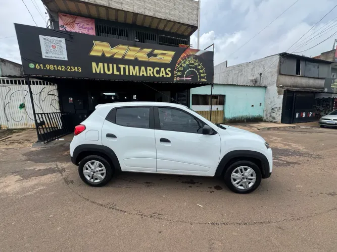 Renault Kwid Zen 1.0 Flex 12V 5P Mec. 2023