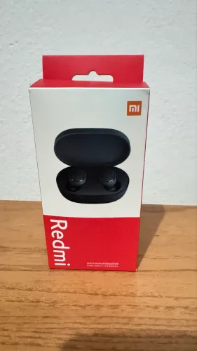 Fone de ouvido Redmi 