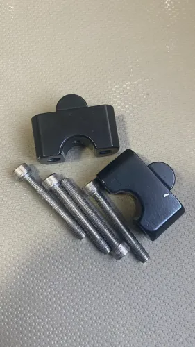 Calço Riser Meteor 350 e Interceptor 650