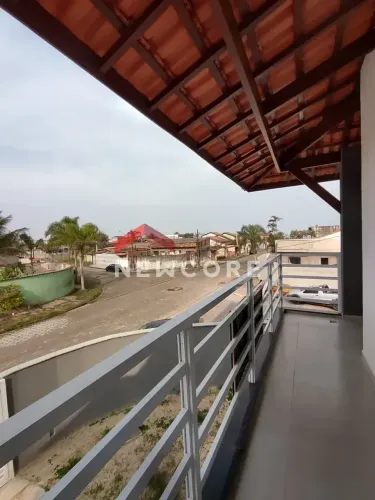 Casa de condomínio em Rua José Cury - Jamaica (Praia) - Itanhaém/SP