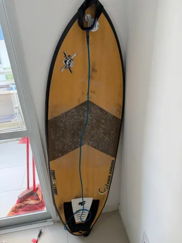 Prancha Power Light 5'8"