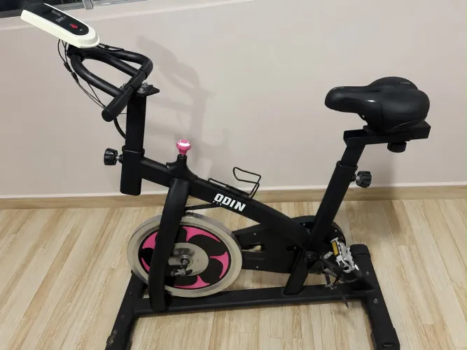 Bicicleta ergométrica