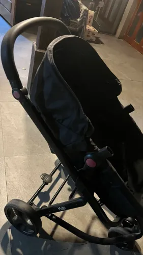 Carrinho de bebê 