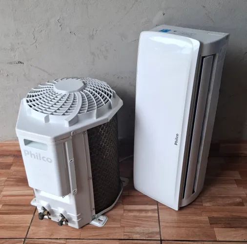 Ar Condicionado Split Hi Wall Philco 12.000 Btus Frio 220v