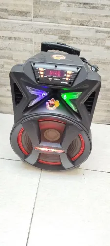 Caixa de som amvox 700W
