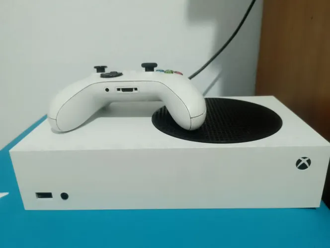 X Box Séries S Zero Já Com FIFA 26 E Mxgp21 1800 Chamar Direito No WhatsApp *