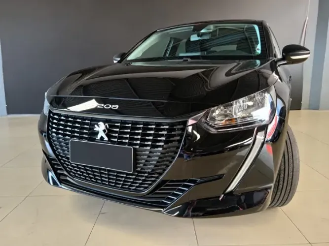 Peugeot 208 Like 1.0 Flex 6V 5P Mec. 2024