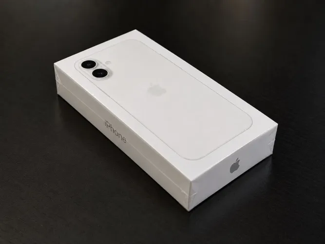 iPhone 16 lacrado!!