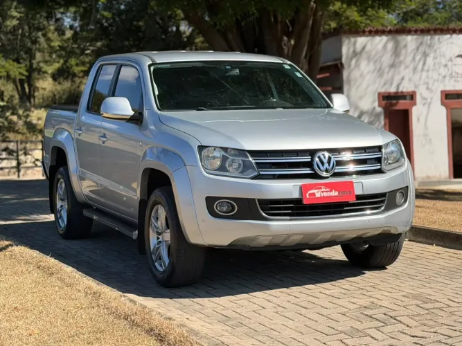 Volkswagen Amarok Highline CD 2.0 16V TDI 4X4 Dies. 2016