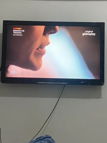 Televisão Panasonic 43 - não smart