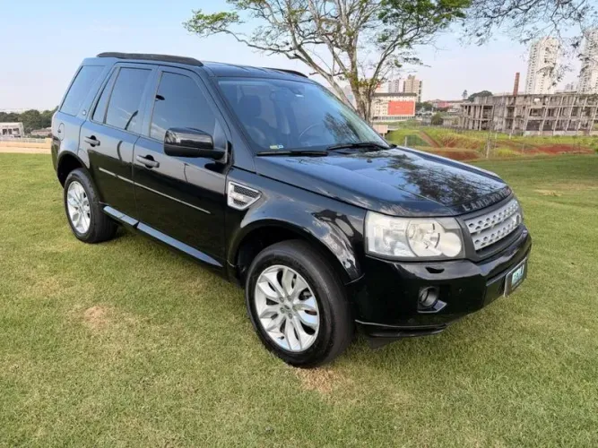 Land Rover Freelander2 HSE 2.2 SD4 190cv T.diesel 2012